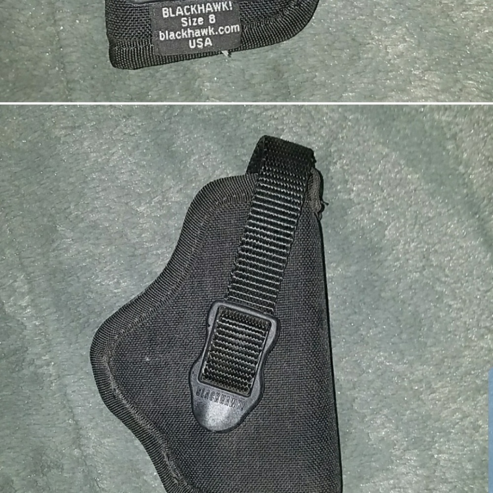 Like new belt holster